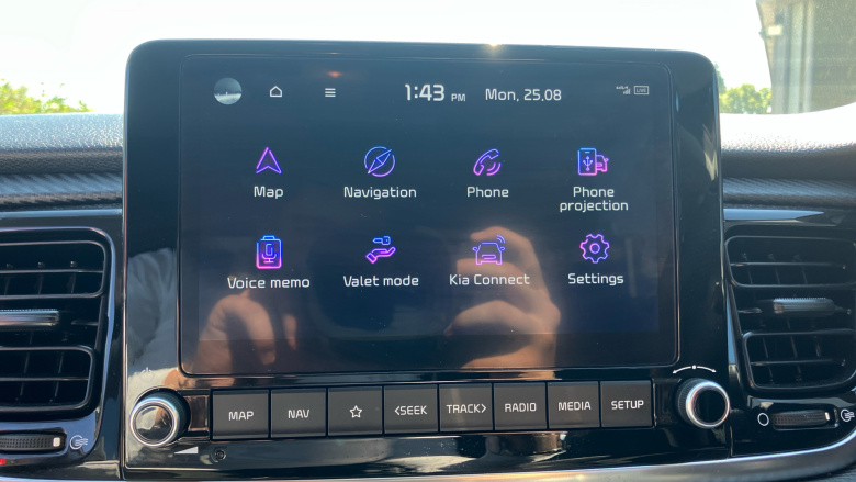 Kia Rio 1.0 T GDi 48V 118 GT-Line S 5dr Petrol Hatchback